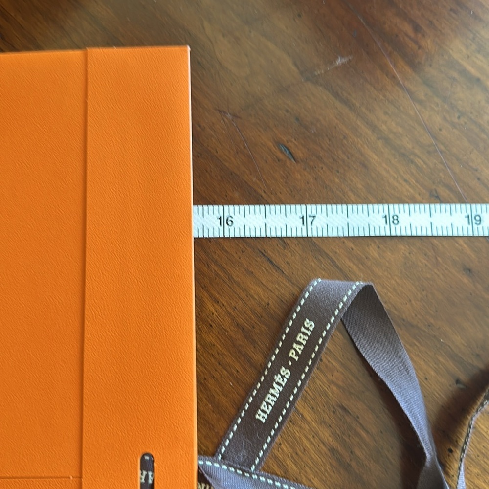 Hermes presentation boxes - Picture 5 of 6